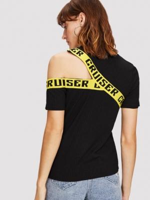 футболка SheIn футболка SheIn