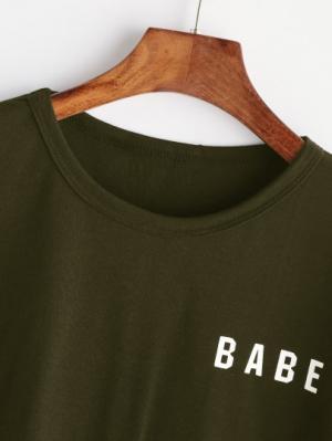 футболка SheIn футболка SheIn