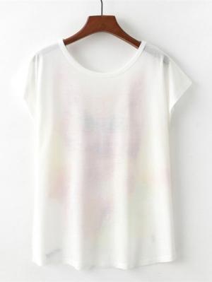 футболка SheIn футболка SheIn