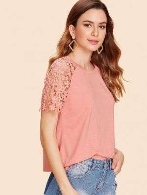 футболка SheIn футболка SheIn