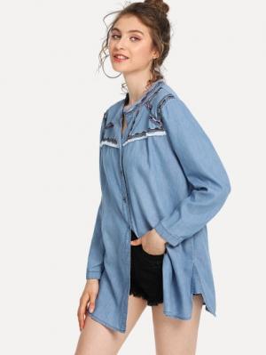 Рубашка SheIn