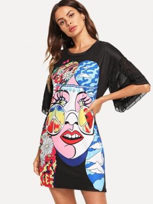 Футболка SheIn