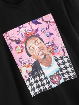 футболка SheIn