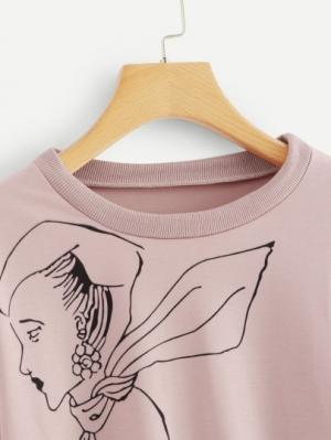 Свитшот SheIn