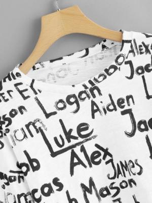 Футболка SheIn