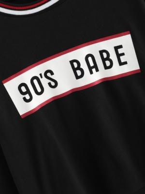 Футболка SheIn