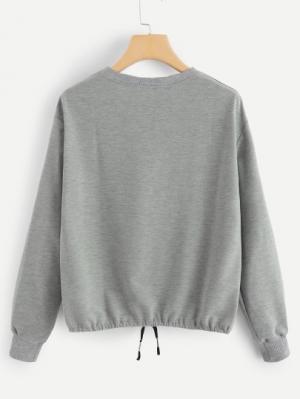 Свитшот SheIn Свитшот SheIn