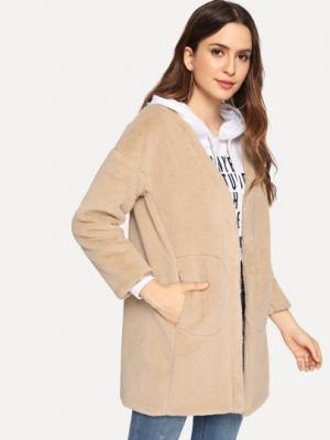Пальто SheIn