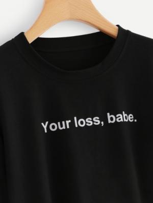 Футболка SheIn