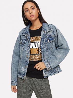 Футболка SheIn