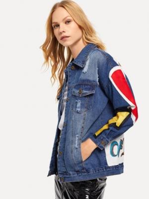 Футболка SheIn