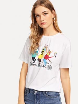 Футболка SheIn