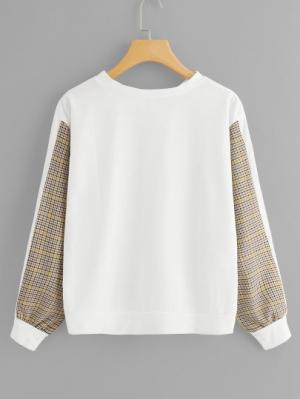 Свитшот SheIn Свитшот SheIn