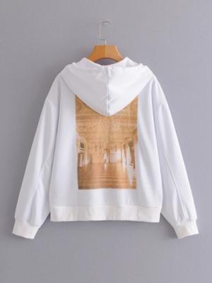 Свитшот SheIn