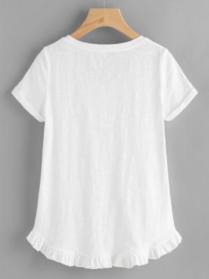 футболка SheIn футболка SheIn