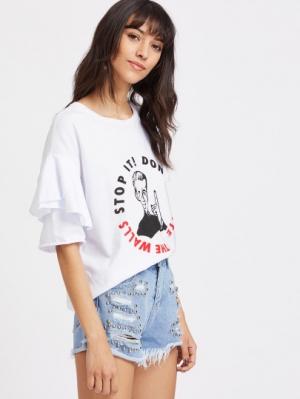 Брюки SheIn Брюки SheIn