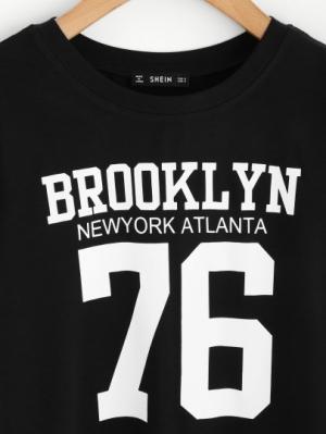 футболка SheIn