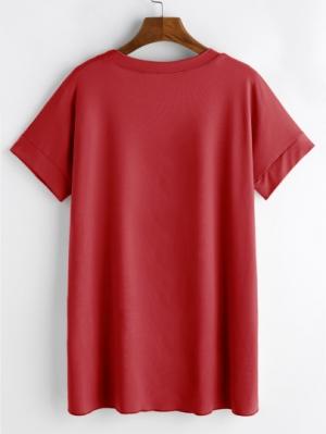 футболка SheIn футболка SheIn