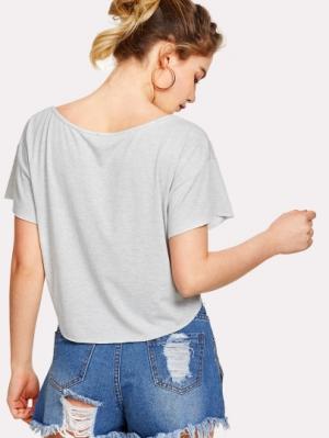 Рубашка SheIn