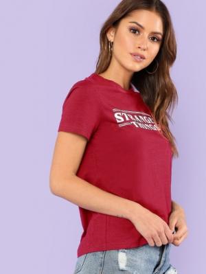 футболка SheIn