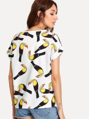 футболка SheIn футболка SheIn