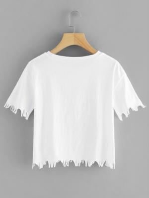 футболка SheIn футболка SheIn