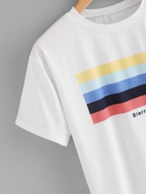 футболка SheIn футболка SheIn