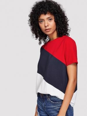 футболка SheIn футболка SheIn