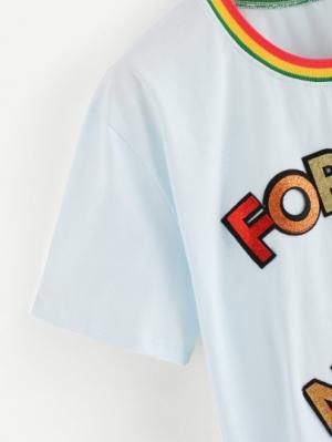 футболка SheIn