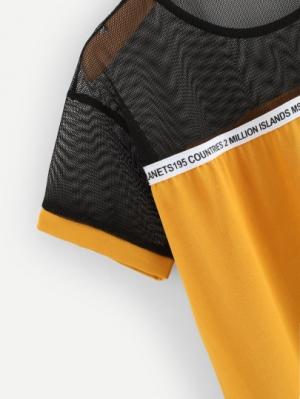 футболка SheIn