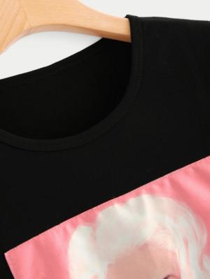 футболка SheIn