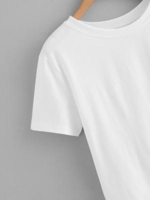 футболка SheIn футболка SheIn
