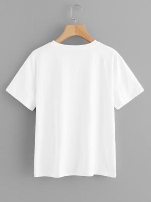 футболка SheIn