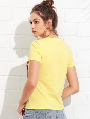 футболка SheIn