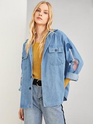 Футболка SheIn