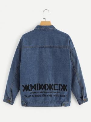 Футболка SheIn