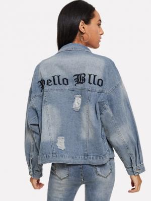 Свитшот SheIn Свитшот SheIn