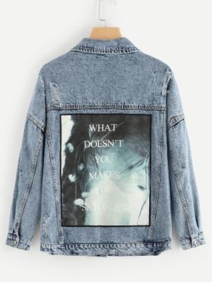 Футболка SheIn