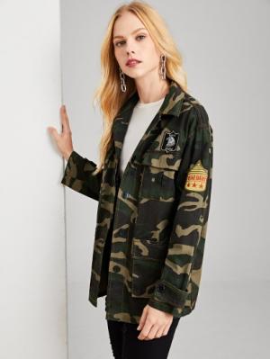 Футболка SheIn