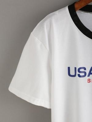 футболка SheIn