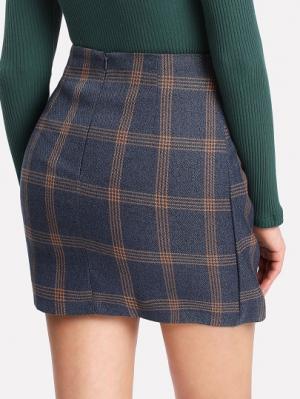 Юбка SheIn Юбка SheIn