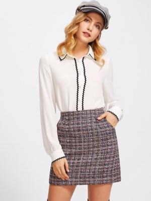 Юбка SheIn Юбка SheIn