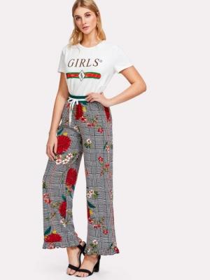 футболка SheIn футболка SheIn