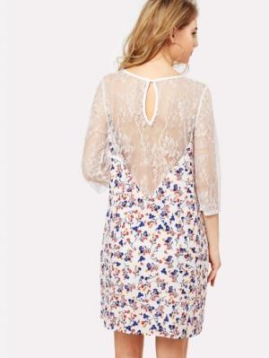 Платье SheIn