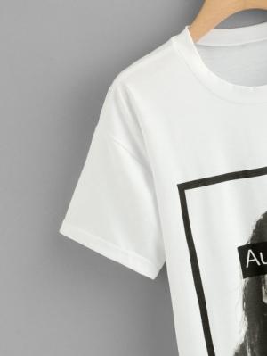 Футболка SheIn Футболка SheIn