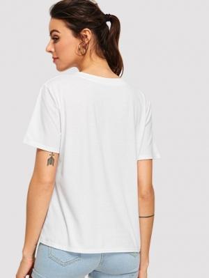 футболка SheIn