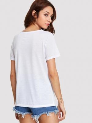 футболка SheIn