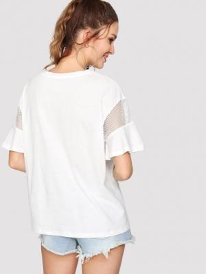 футболка SheIn футболка SheIn