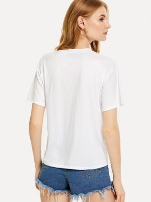 футболка SheIn