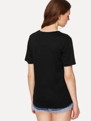 футболка SheIn